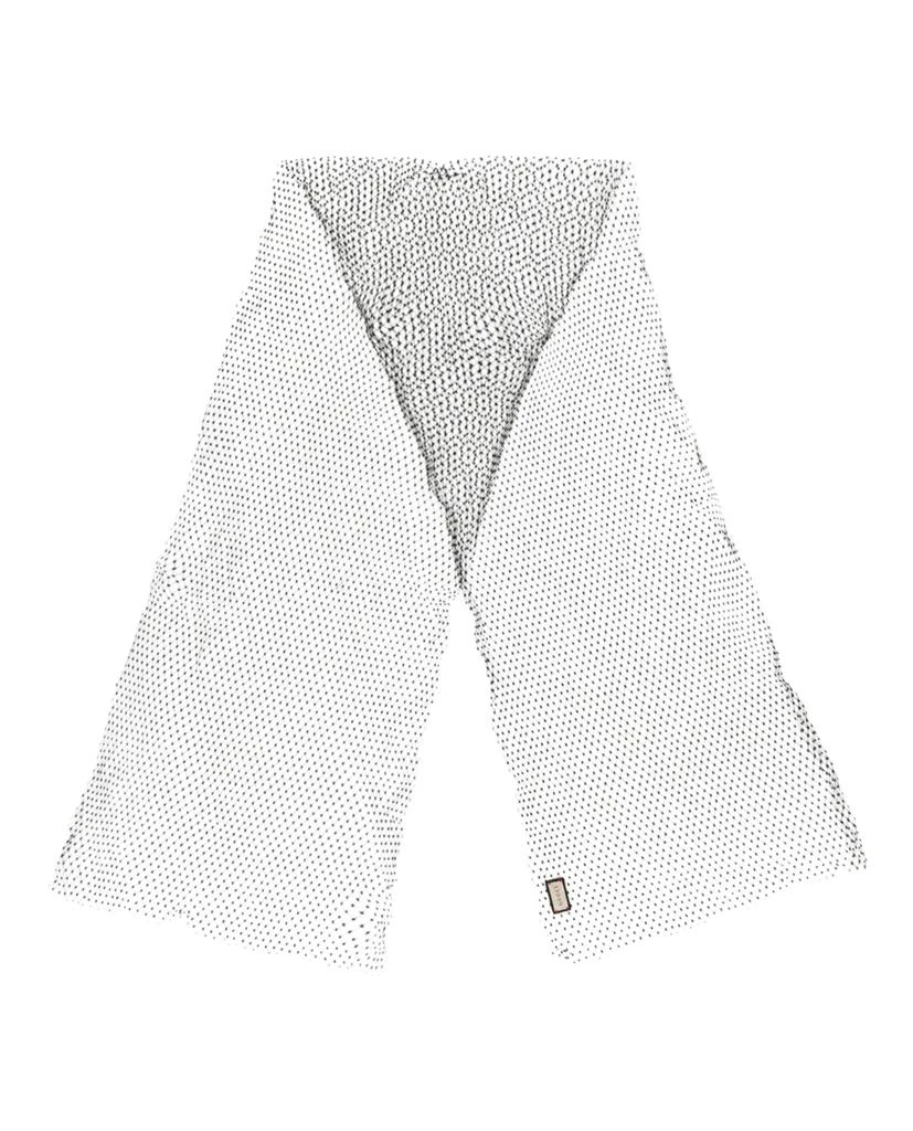 Gucci Crystal Embellished Fishnet Shawl 2