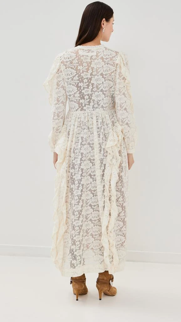 Alix of Bohemia Lina Magnolia Lace Dress 3