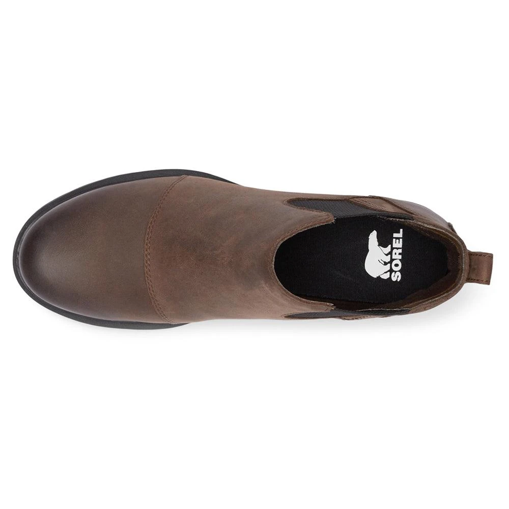 SOREL Emelie III Waterproof Round Toe Pull On Boots 4