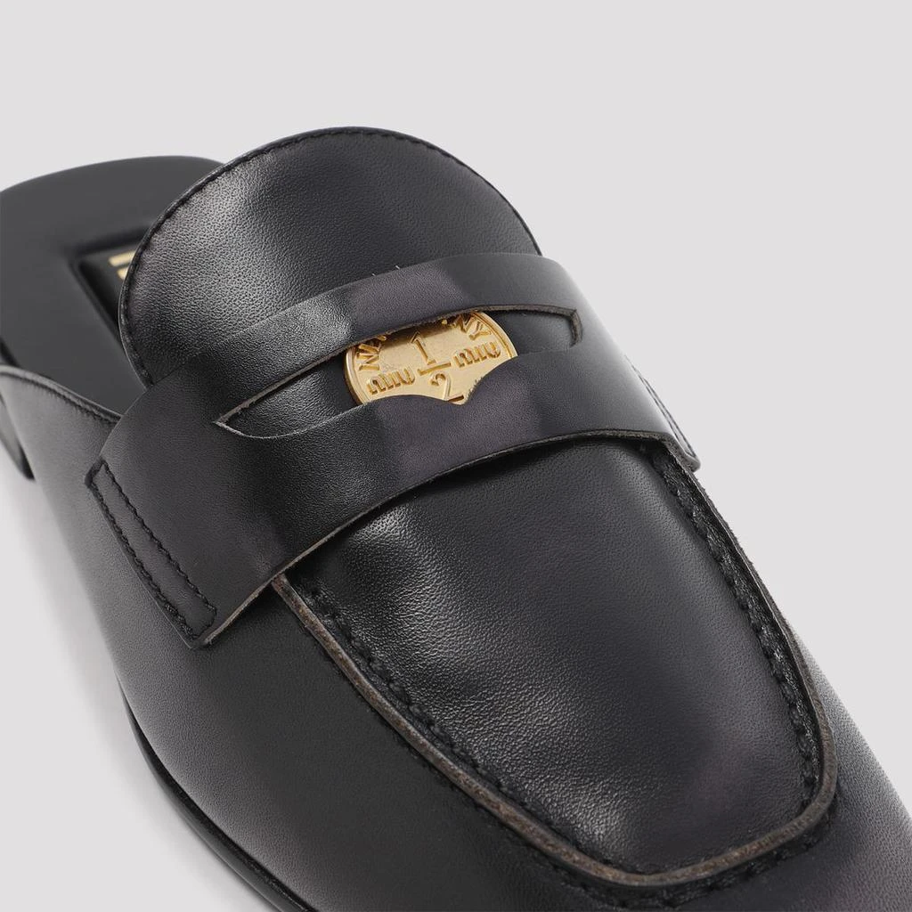 Miu Miu Miu Miu Loafers 4