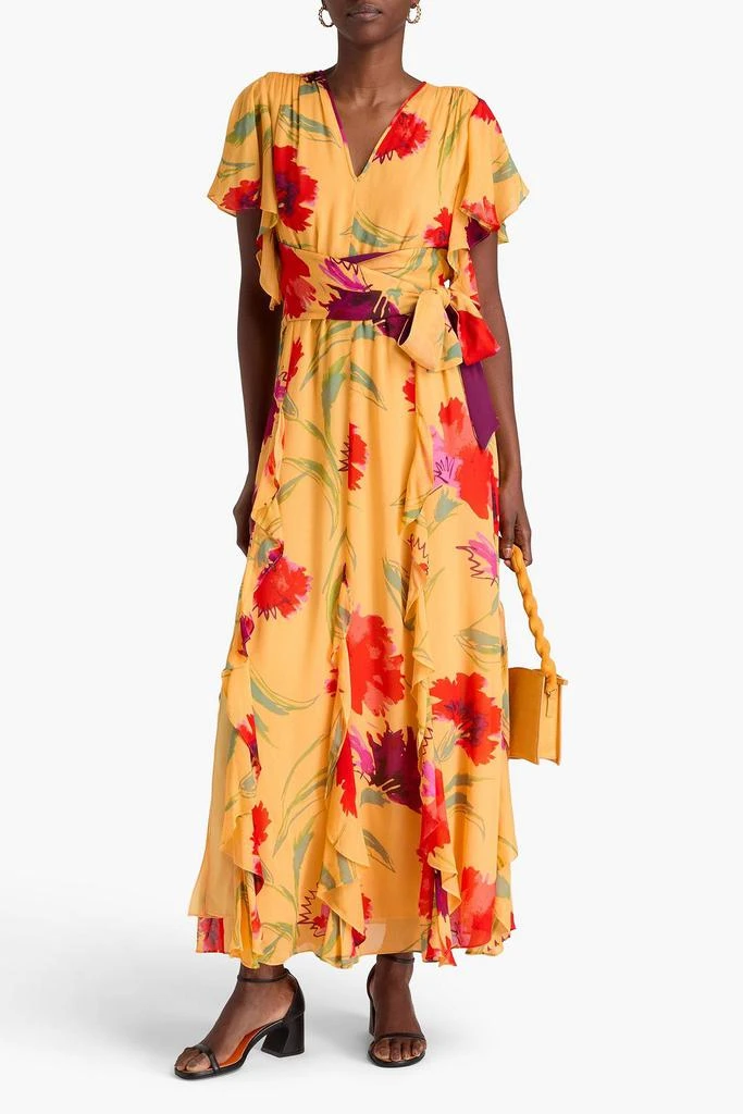 chinese dress ladies Diane von Furstenberg