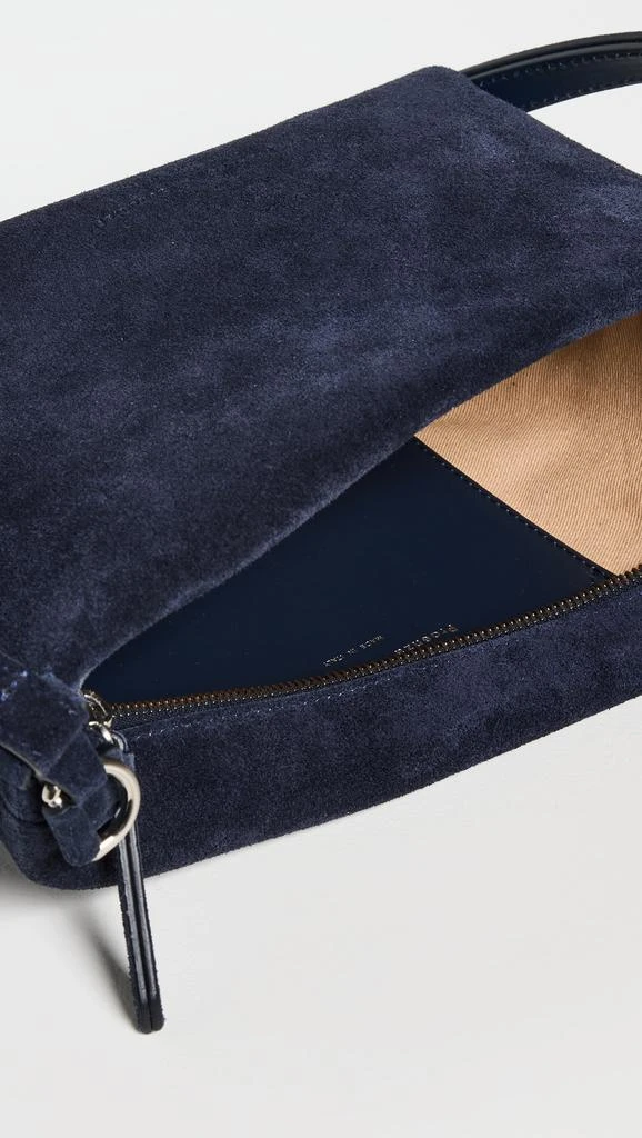 Proenza Schouler Bond Bag in Suede 5