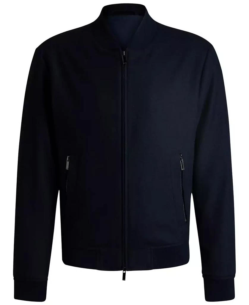 Hugo Boss Men's Slim-Fit Jacket 3