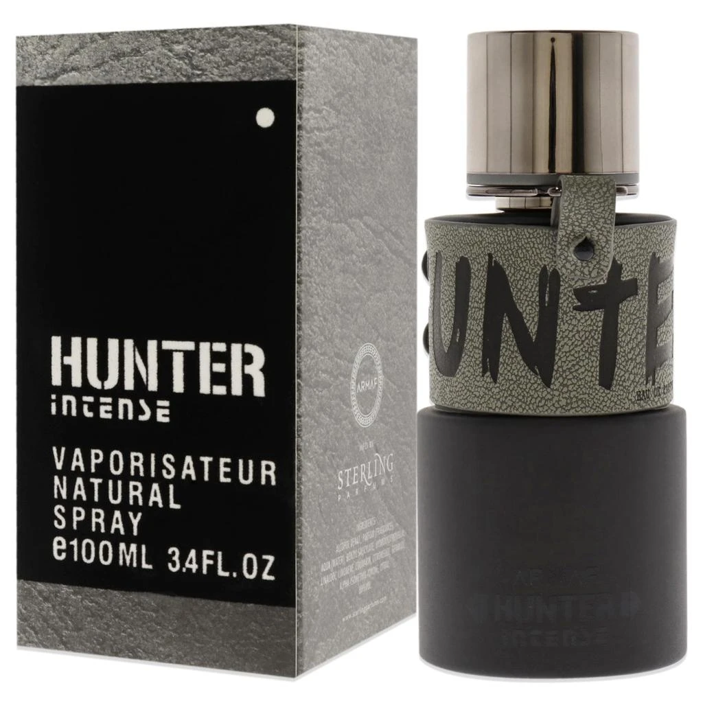 Armaf Hunter Intense For Men 3.4 oz EDT Spray 4