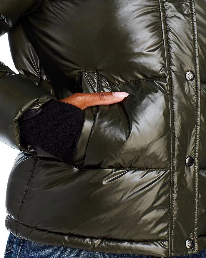 AQUA Puffer Jacket - Exclusive 6