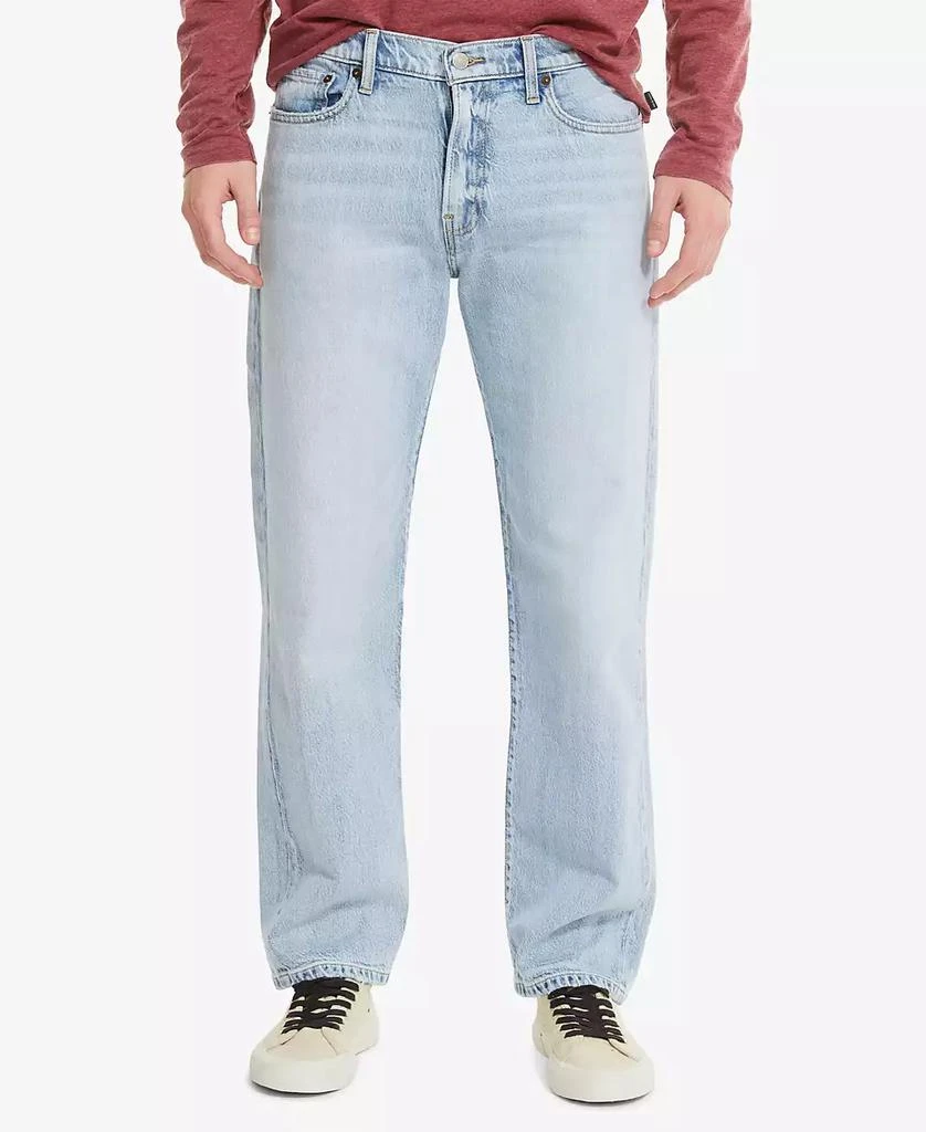 Lucky Brand Men's 181 Relaxed Straight Stretch Jeans 1