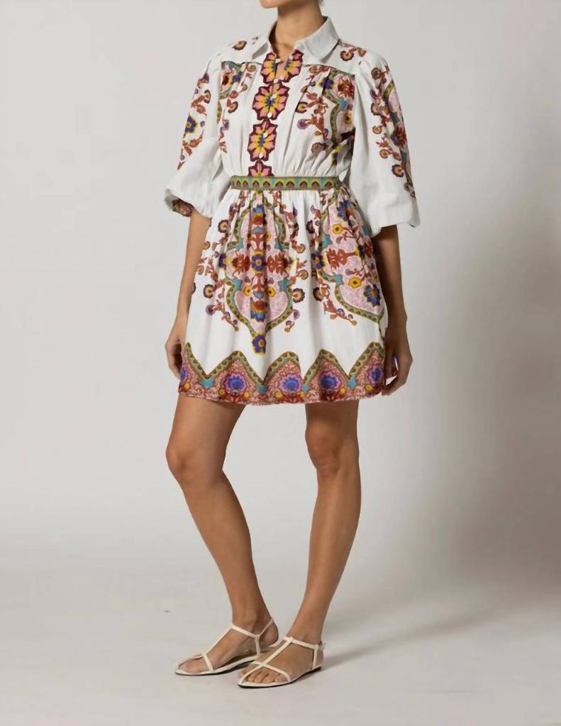 Cleobella Cleobella - Leigh Mini Dress