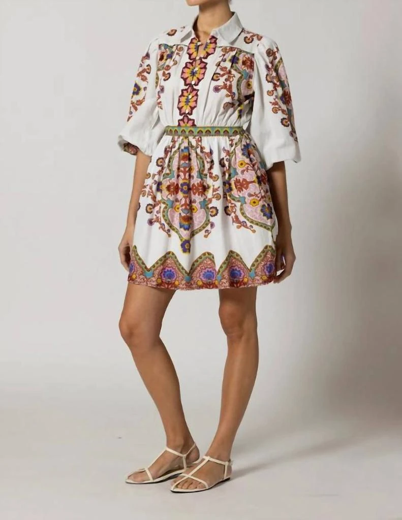 Cleobella Cleobella - Leigh Mini Dress 2
