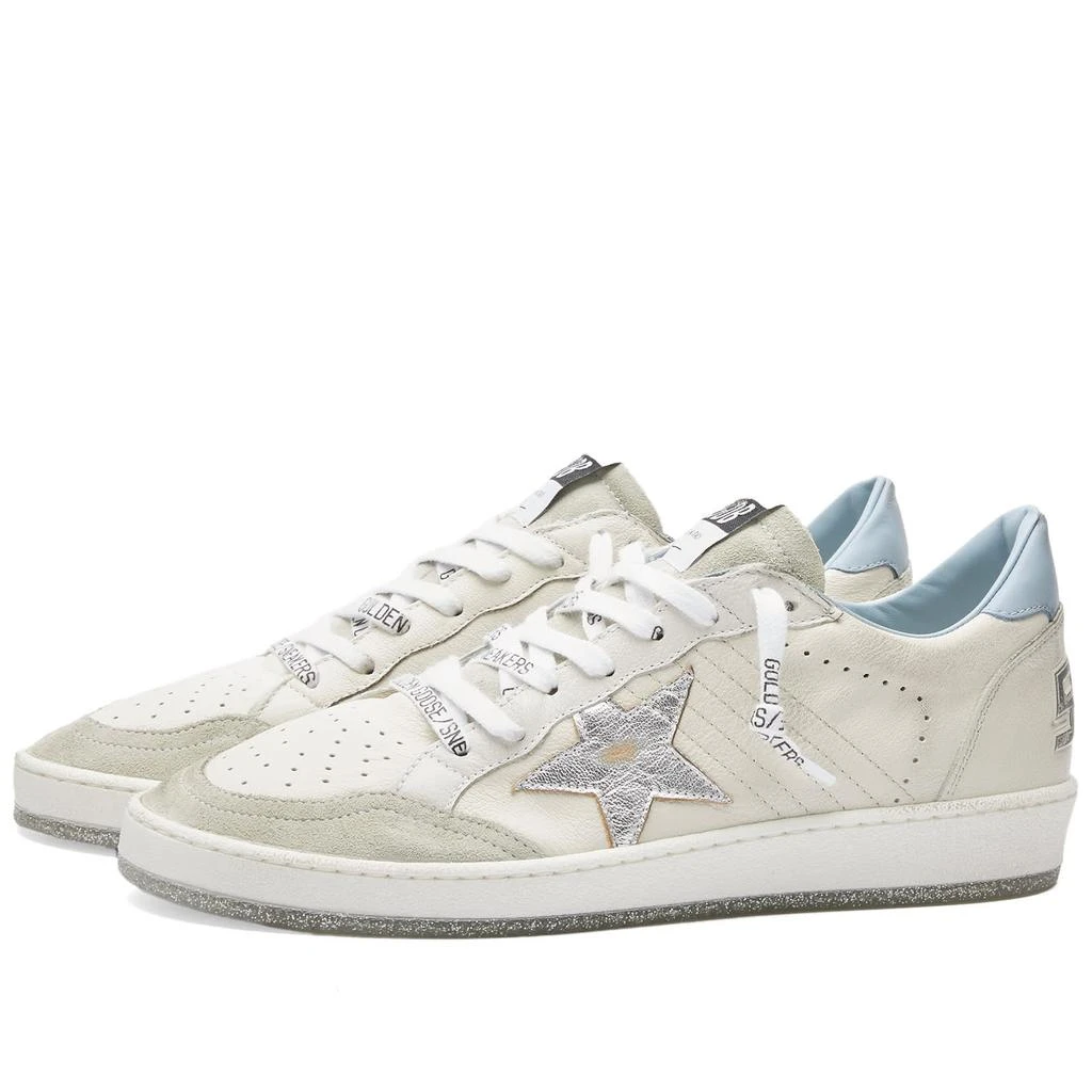Golden Goose Golden Goose Ball Star Leather Sneaker 1