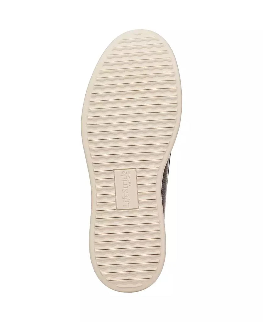 LifeStride Women
s Chelsea-Bit Round Toe Platform Loafers 5