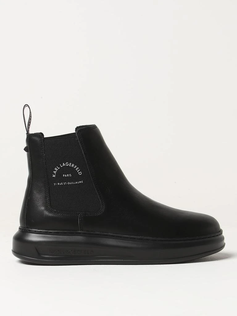 KARL LAGERFELD Boots men Karl Lagerfeld 1