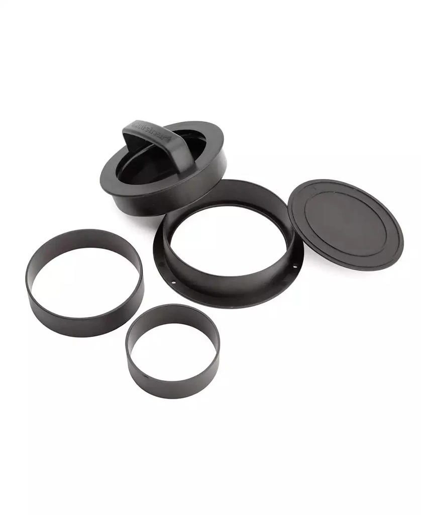 Cuisinart 4 in 1 5.5" Burger Press 2