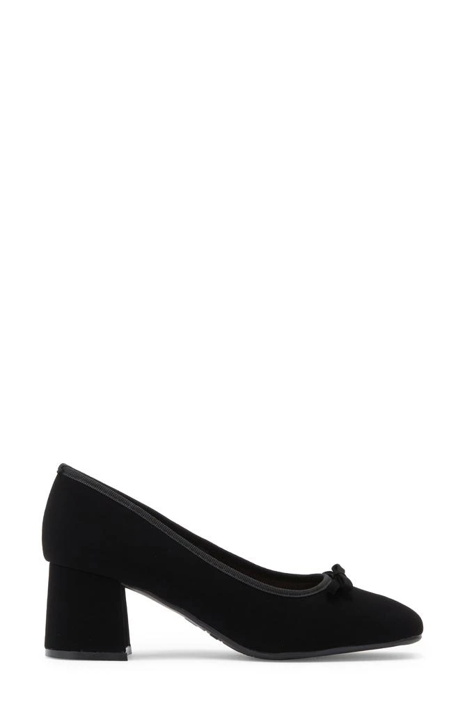 TOP GUY SHOES Elba Square Toe Pump 4