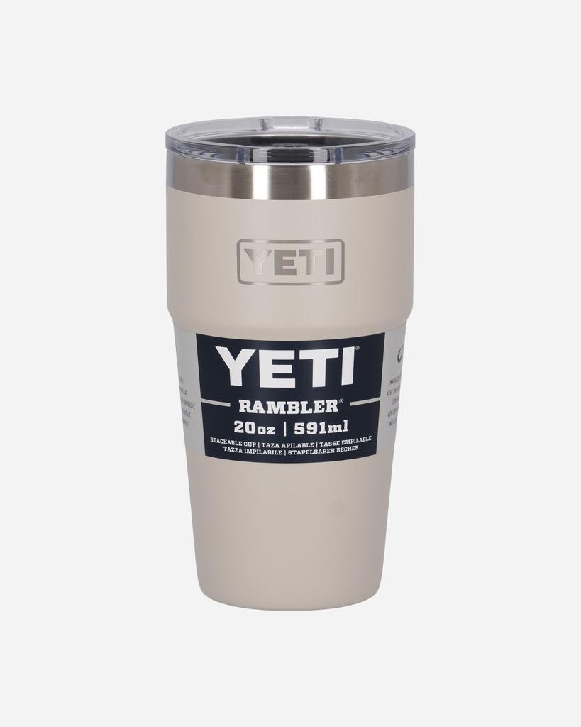 YETI Rambler Stackable Cup Cape Taupe