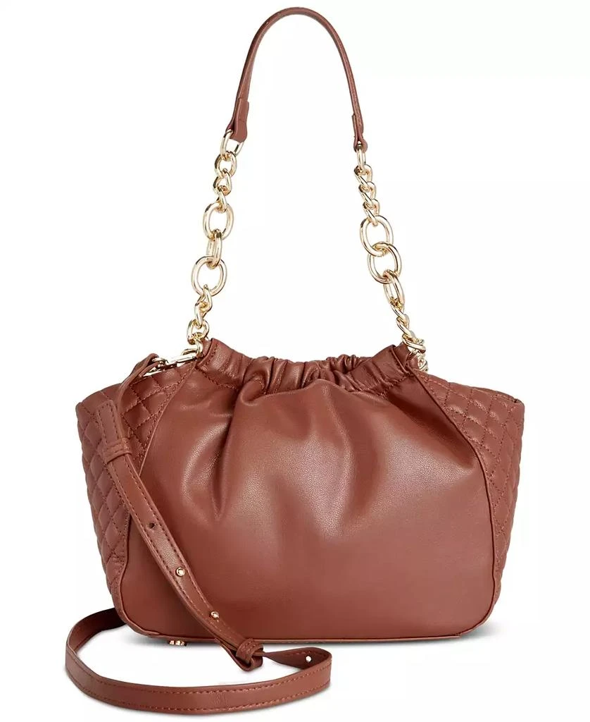 INC International Kemah Chain Medium Satchel, Created for Macy's 1