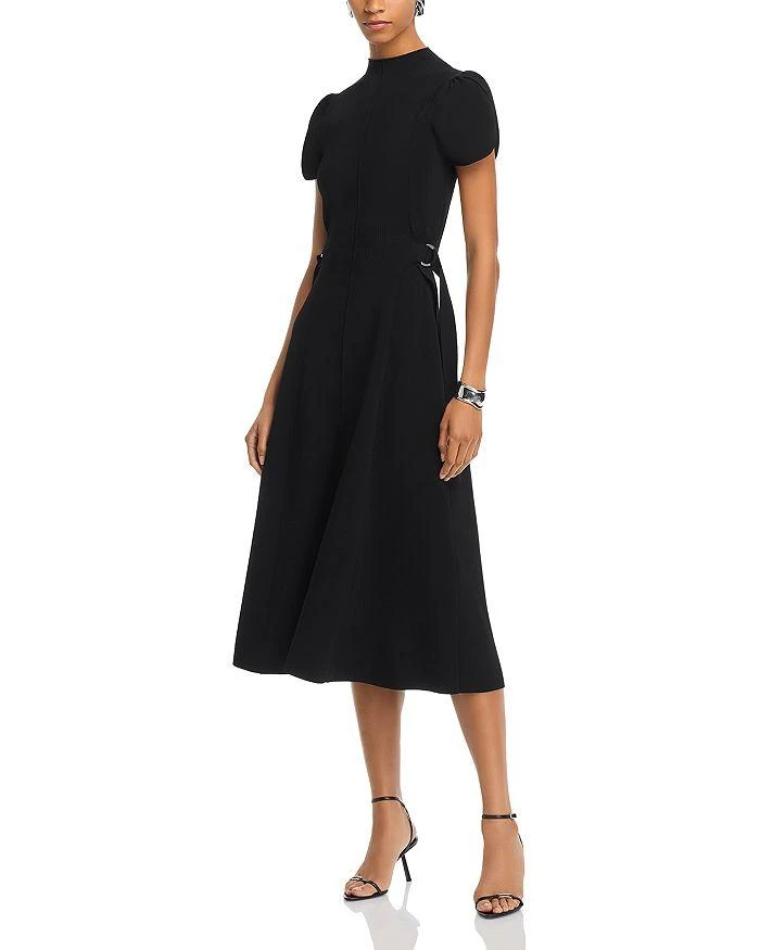 3.1 Phillip Lim Tulip Sleeve Midi Dress 1