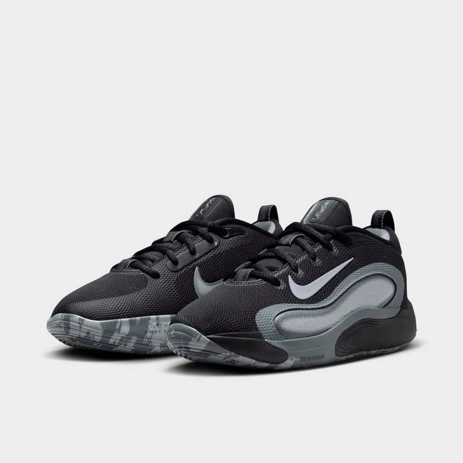 NIKE Big Kids' Nike IsoFly Basketball Shoes 2