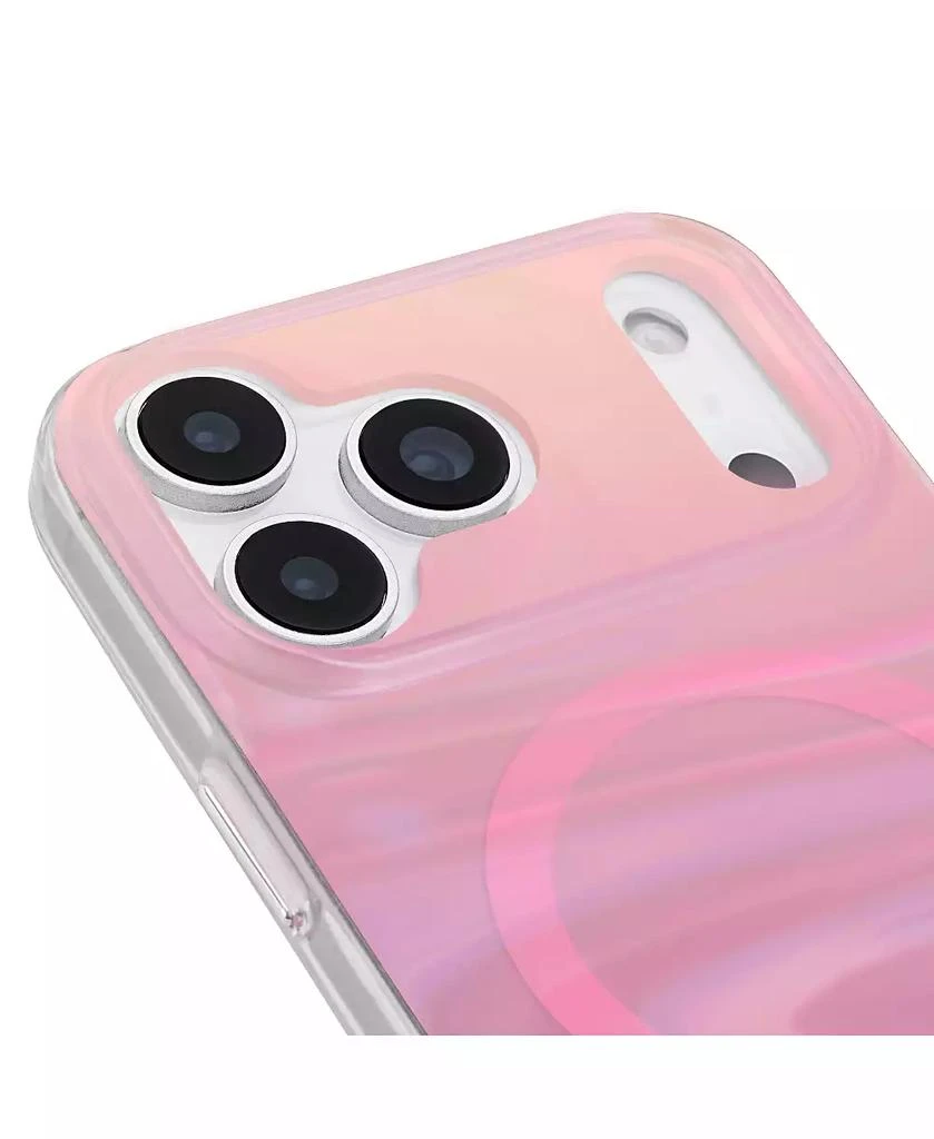Case-Mate Peach Soap Bubble MagSafe Case for Apple iPhone 17 Pro Max 6