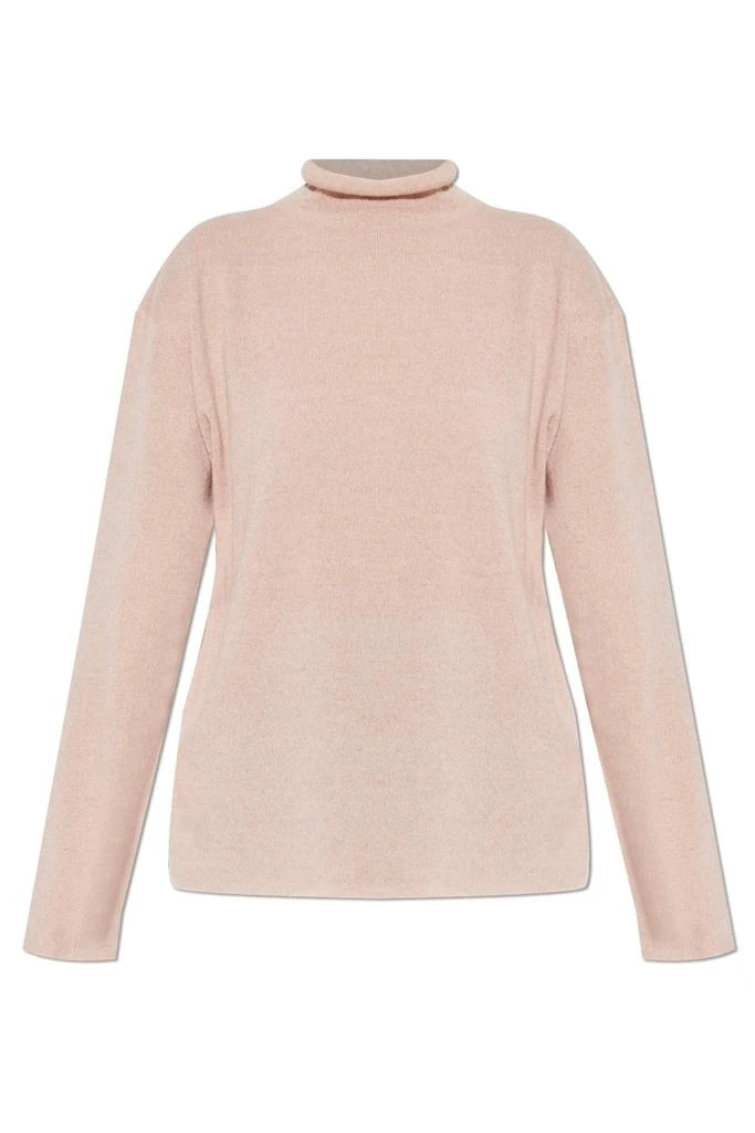 Jil Sander Jil Sander+ Long-Sleeved Turtleneck Knitted Jumper 1