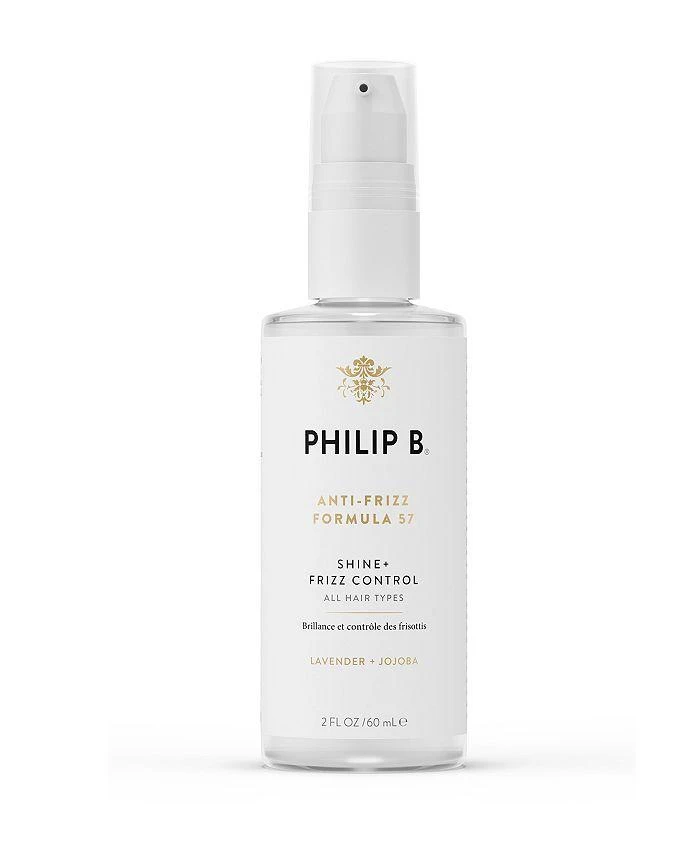 Philip B Hourglass Anti-Frizz Formula 57, 2oz. 4