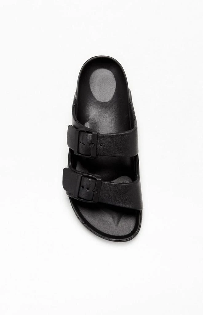 PacSun Women's Buckle Strap Sandals 5