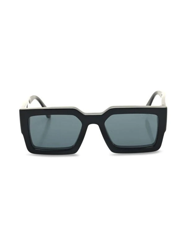 Louis Vuitton 58MM Rectangle Sunglasses 1
