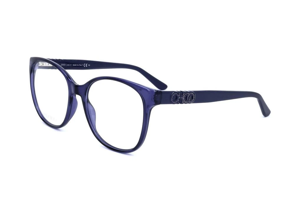 Jimmy Choo Jimmy Choo Eyewear Cat-Eye Glasses 2