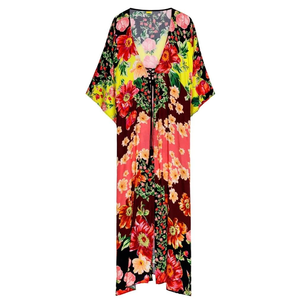 Agua Bendita Selma Tunic Cover Up 2