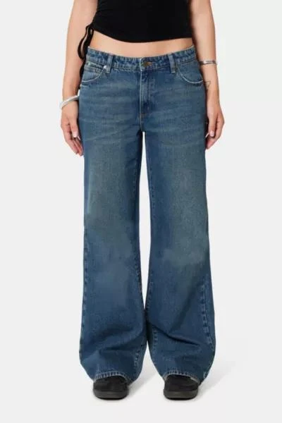 Abrand Jeans Abrand 99 Low Baggy Jean 2