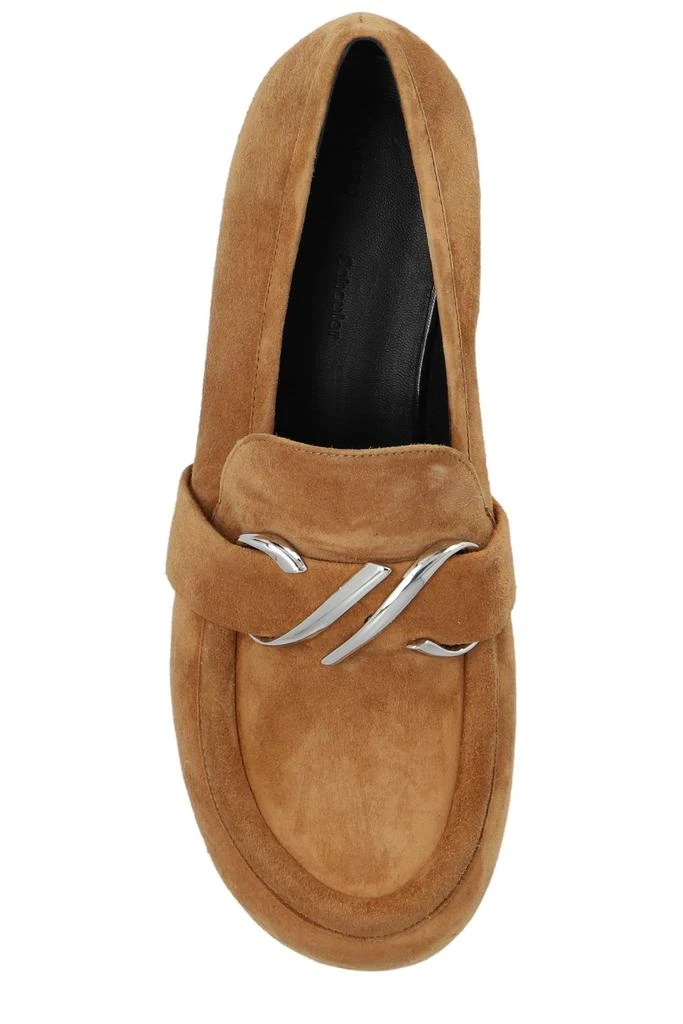 Proenza Schouler Proenza Schouler Slip-On Loafers 4