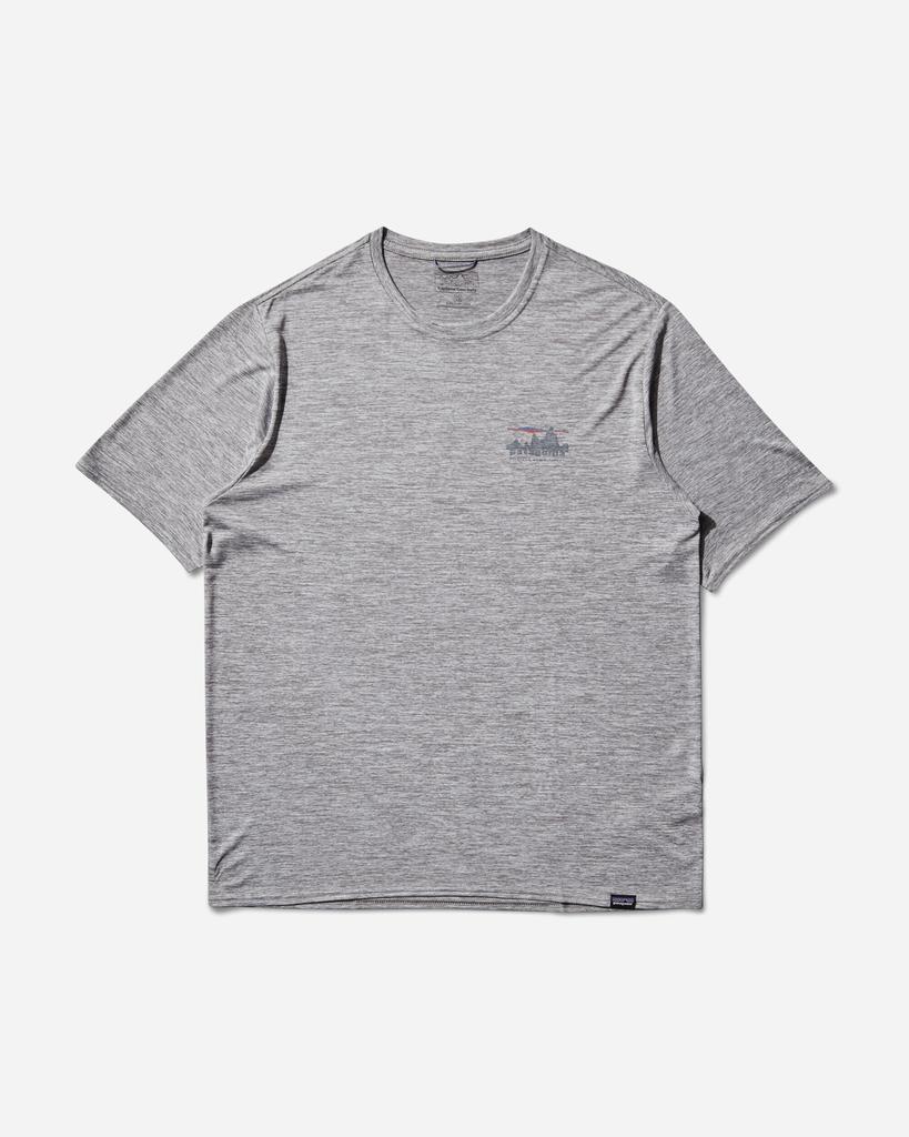Patagonia Men
s Capilene® Cool Daily Graphic T-Shirt Grey