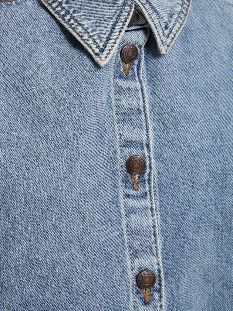 MAGDA BUTRYM Denim Shirt 4