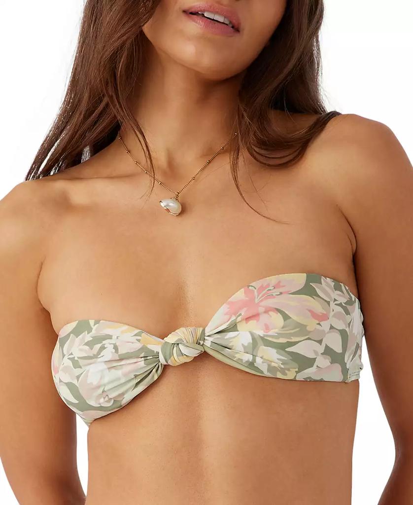 juniors bandeau swimsuits