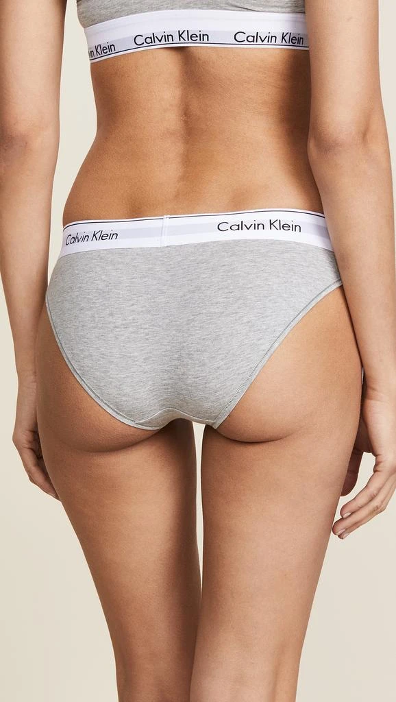 Calvin Klein Underwear Modern Cotton Bikini Briefs 2