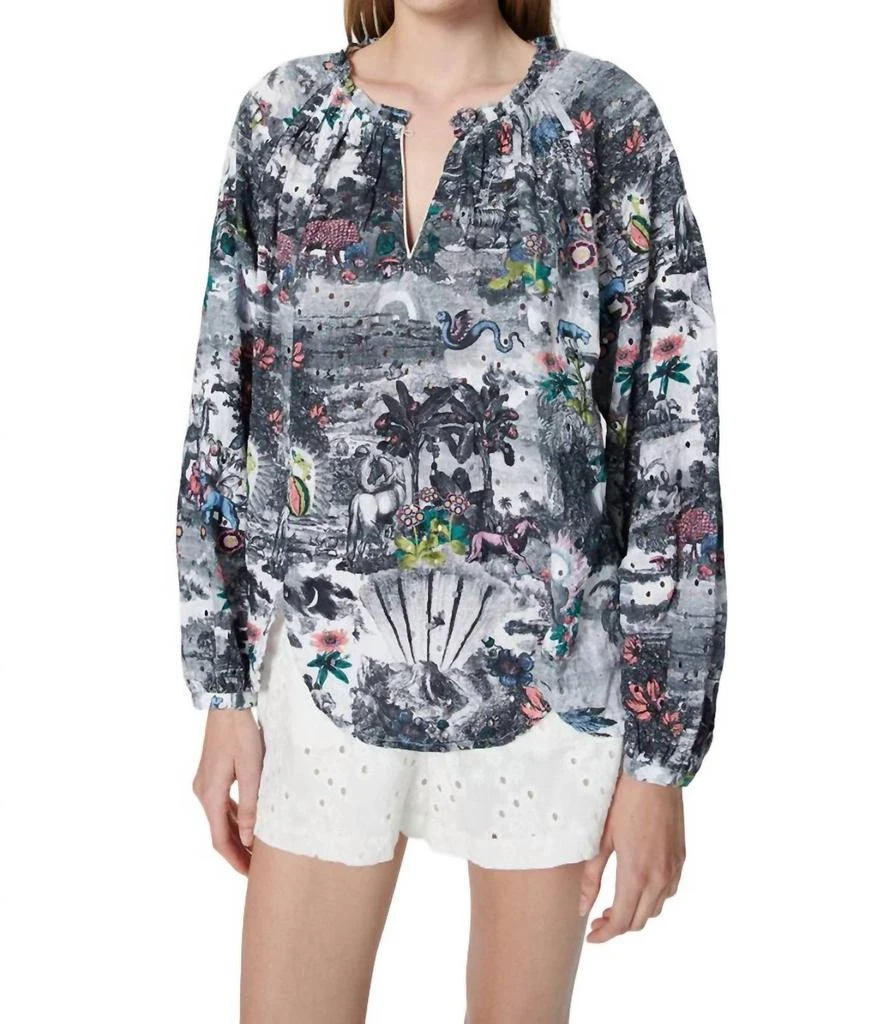 CHUFY Chufy - Tulip Blouse 4