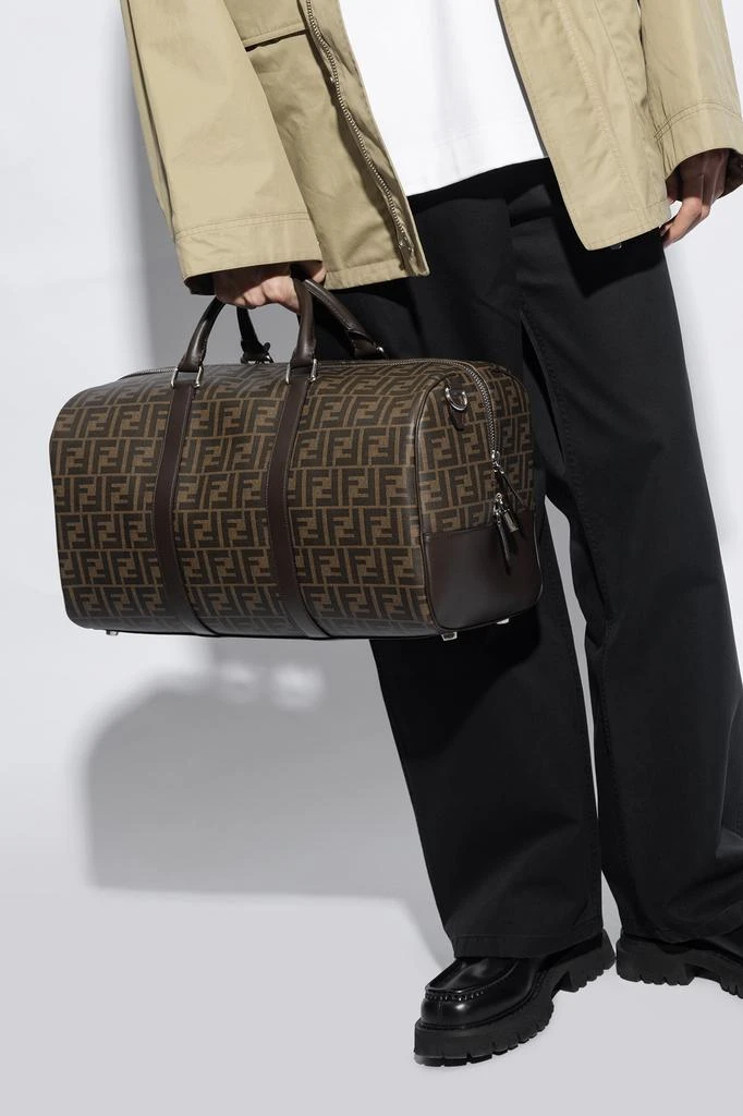 Fendi Duffel bag with logo 2