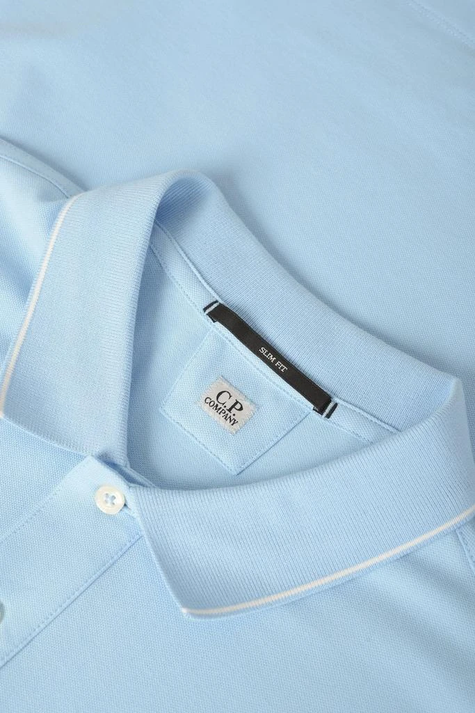 CP Company Stretch Piquet Polo 3