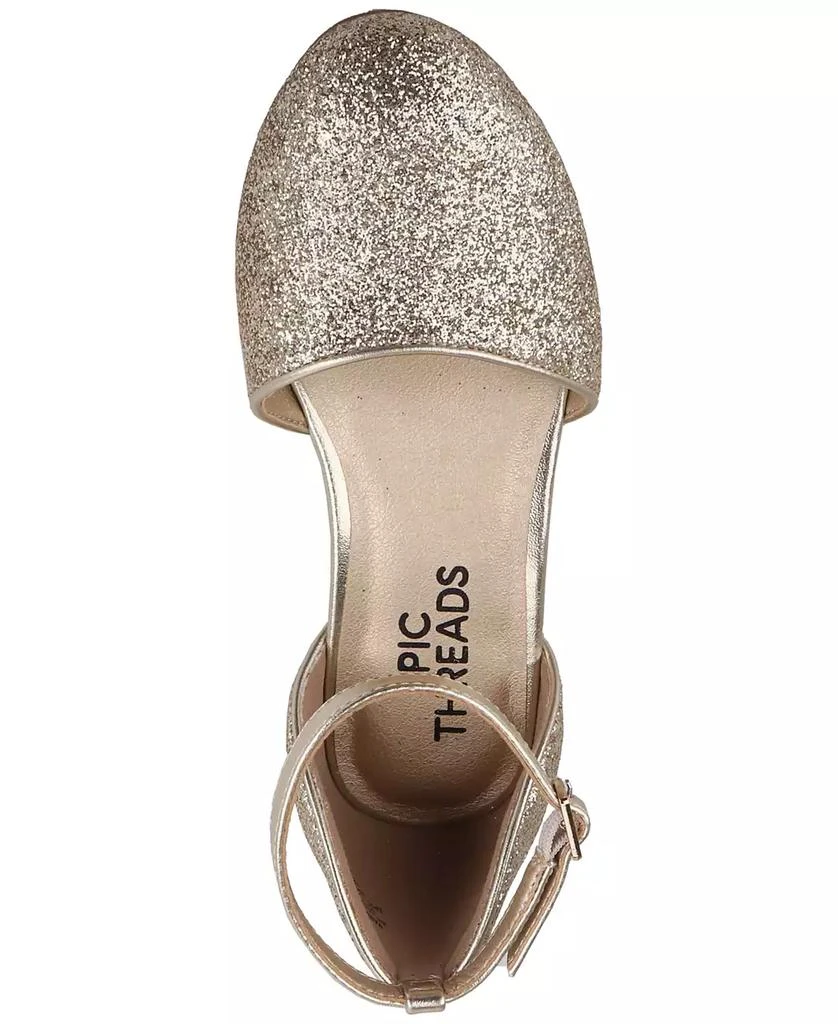 Epic Threads Little & Big Girls Ariaa Dress Sandals, Created for Macy's 4