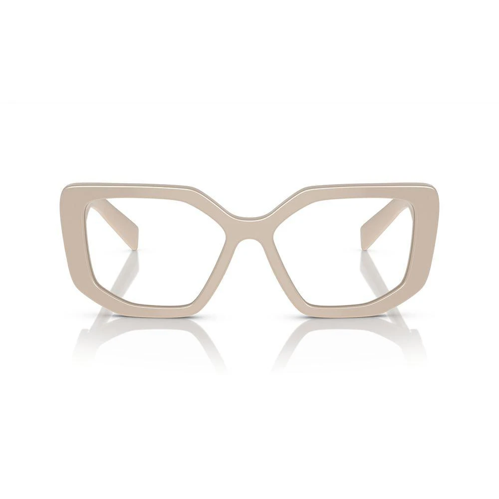 Prada Prada Eyewear Irregular-Frame Glasses 1