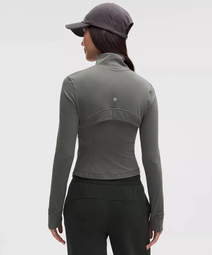 Lululemon Define Cropped Jacket *Nulu 10