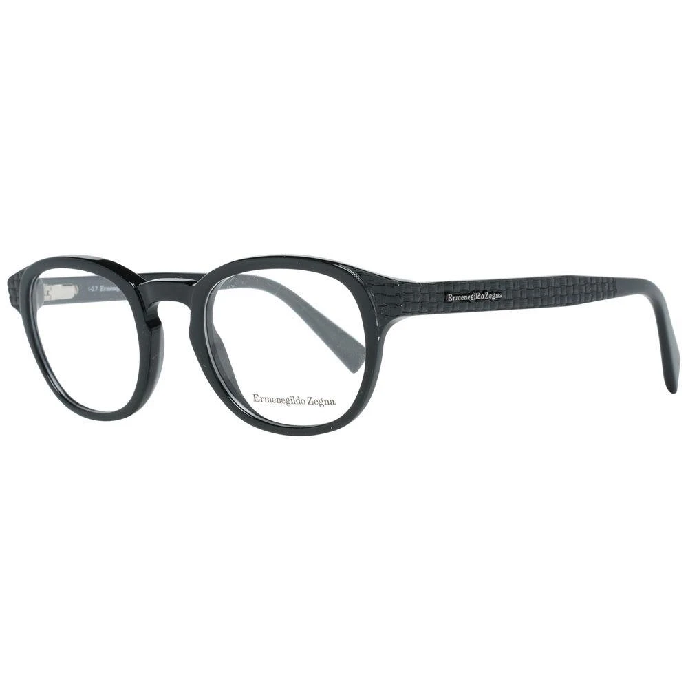 Ermenegildo Zegna Plastic Glasses Men
s (Frames)