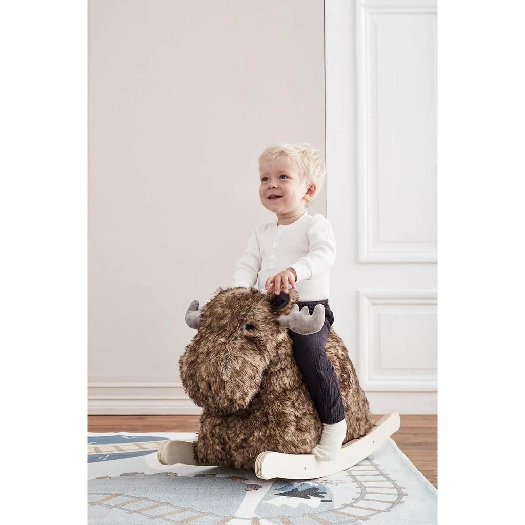 Kids Concept Kids Concept Rocking Moose 6