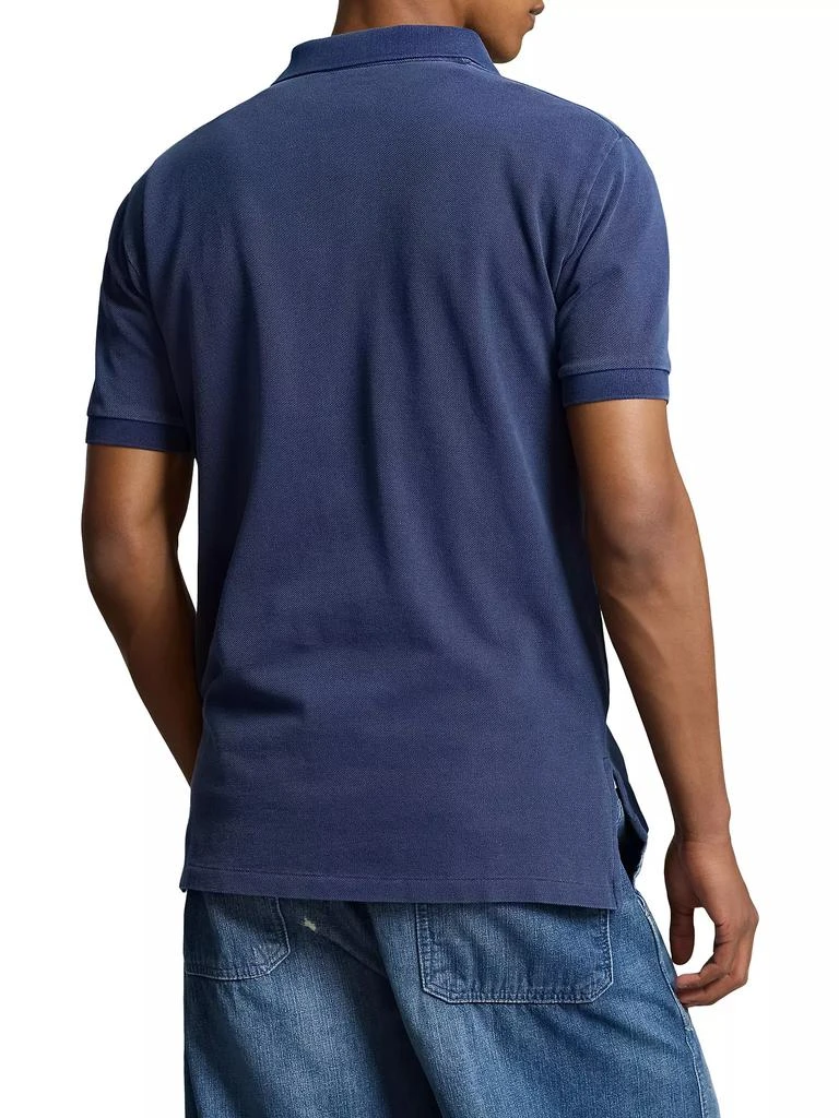 Ralph Lauren Cotton Polo Shirt 6