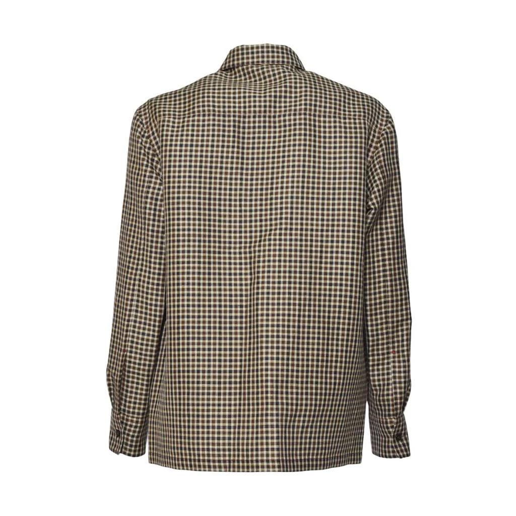 Jil Sander Jil Sander Checked Shirt 2