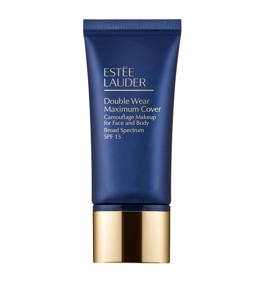 Estée Lauder Double Wear Maximum Cover Camouflage Foundation SPF 15 1