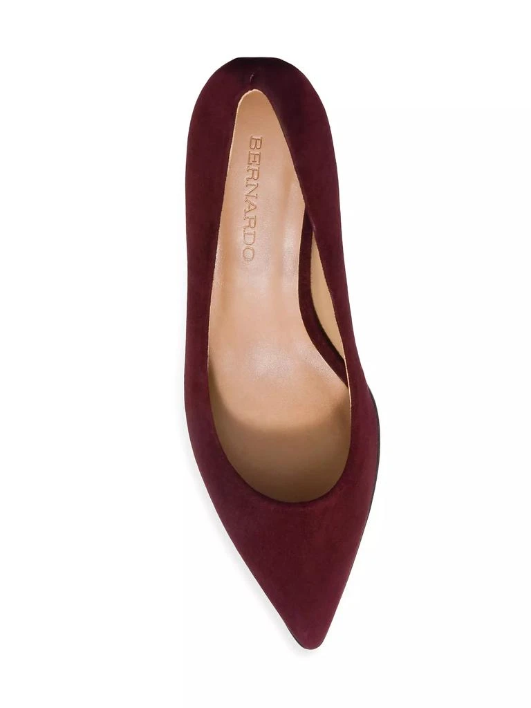 Bernardo Milie Block Heel Pumps 6