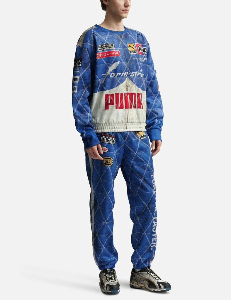 Puma Puma x A$AP ROCKY Quilted Sweatpants 5