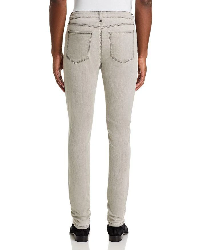 MONFRÈRE MONFRERE Greyson Skinny Fit Jeans in Ash 4