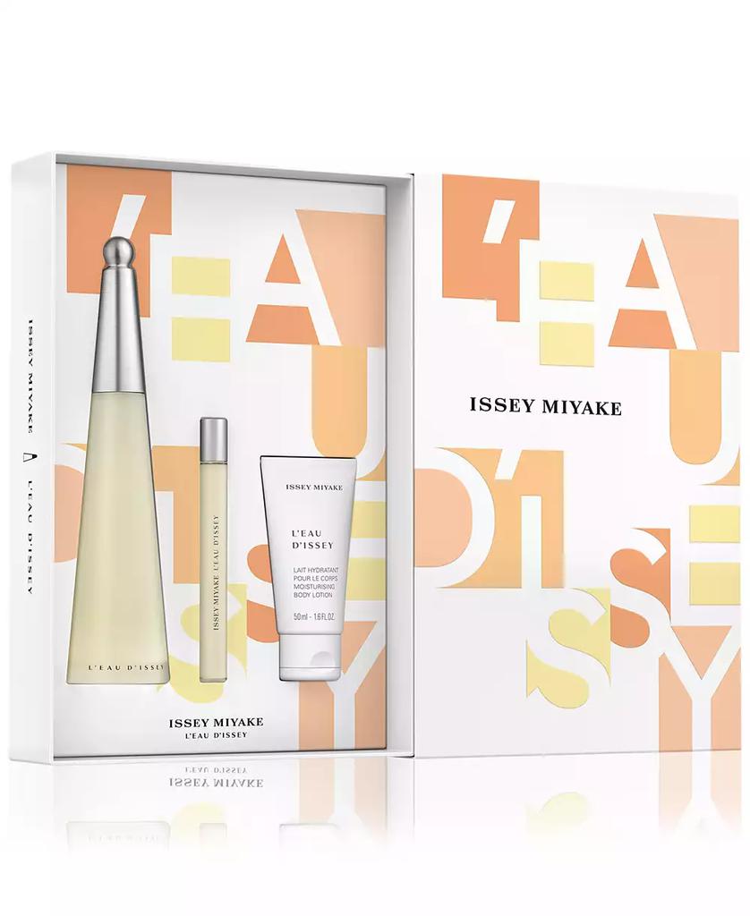 Issey Miyake 3-Pc. L'Eau d'Issey Eau de Toilette Gift Set