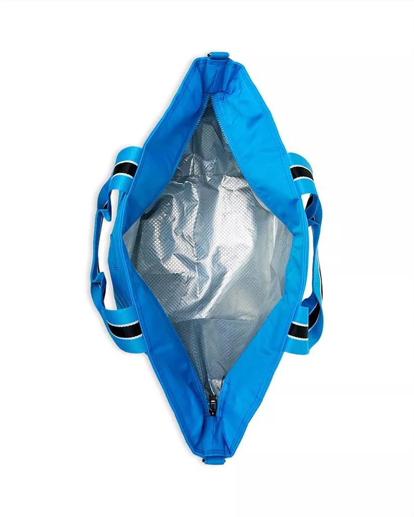 THINK ROYLN Women
s Beach Bum Cooler Max Bag In Turquoise